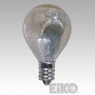 Eiko 15S11/102CL 120V 15W S-11 Medium Screw Base - Medical/scientific