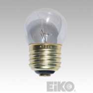 Eiko 15S11/102CL 120V 15W S-11 Medium Screw Base - Medical/scientific